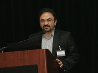 Iraj Ghorabani, of Delvar Afzar based in Iran.