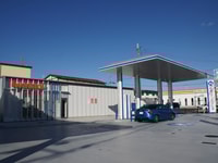 Iwatani h2 refuelling station cropped