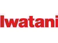 Iwatani logo