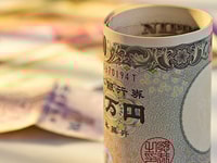 Japanese Yen Currency business