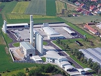 SIAD plant