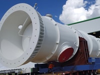 LNG Air Products driving heat exchanger growth