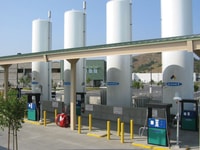 lng fueling station