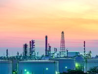 lng storage terminal