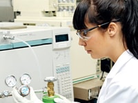 Laboratory specialty gases