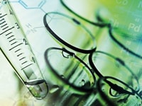 Laboratory-tools-in-green-tone-Chemical-or-medical-theme-tools-in-green-tone.-Chemical-or-medical-theme
