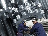 Steel industry