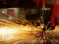 Cutting welding