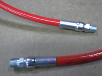 life guard safety hose technology