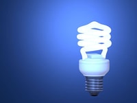 light bulb green gasworld idea