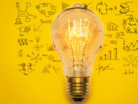 lightbulb ideas