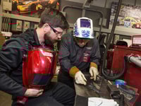 lincoln advanced motorsports welding seminar