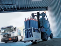 Linde provides a whole range of industrial gas and equipment solutions and services.