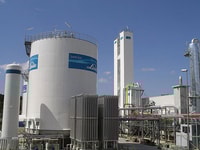 Linde provides a whole range of industrial gas and equipment solutions and services.