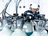 linde cylinder fill