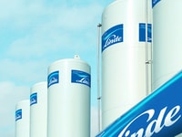 linde storage tanks