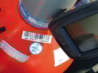 Linde cylinder tracking