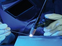 Linde welding