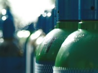 Linde cylinders