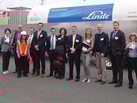 Linde’s Strength in the Burgeoning Natural Gas Market
