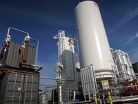 Liquid air storage plant, Slough