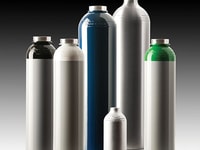 Cylinder technology, aluminium cylinders