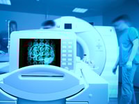 MRI scan medical helium usage