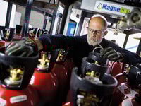 magne gas