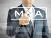 business deal, merger, acquisition concept