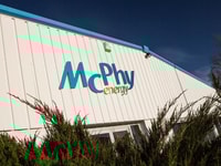 McPhy Energy Premises