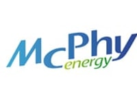 McPhy Logo