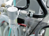 Medical gas controls