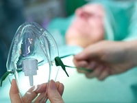 Medical Oxygen mask
