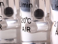 Medical gas control