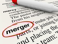 business deal, merger, acquisition concept