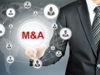 merger acqusition concept