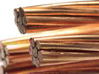 Metals-The-cleared-copper-electric-power-cable