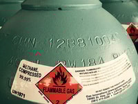 methane label 99.99