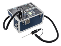 model 9000 heated probe
