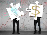 business deal, merger, acquisition concept, money, ideas