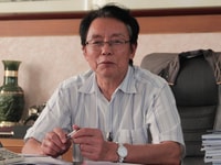 Mr Shi Pingxiang, Foshan Huate Gas 2014