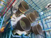 NASA space shuttle