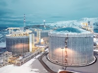 natural gas liquefaction plant