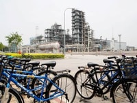 Neste co2 recovery plant in singapore