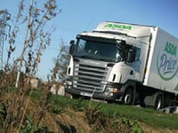 Nitrogen Refrigeration in Trucks Gets Reintroduced as a Climate Saver