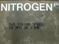 Nitrogen sign