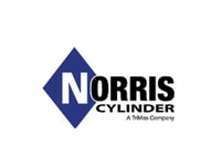 Norris Cylinder logo.