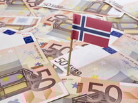 norway flag currency
