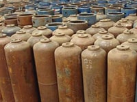 Not the End of the Line: Recycling Your Acetylene Cylinders