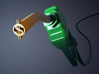 Nozzle dollar fuel finance